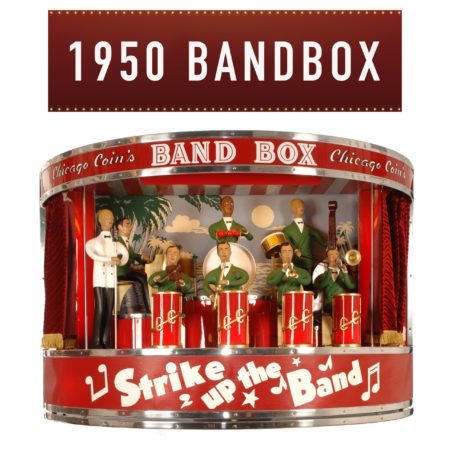 1950 Bandbox