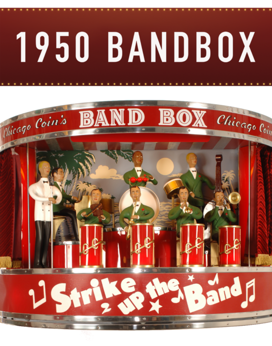 1950 Bandbox