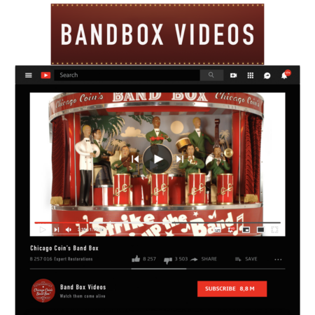 Bandbox Videos
