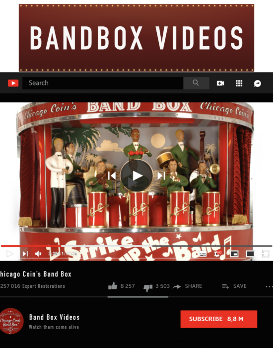 Bandbox Videos