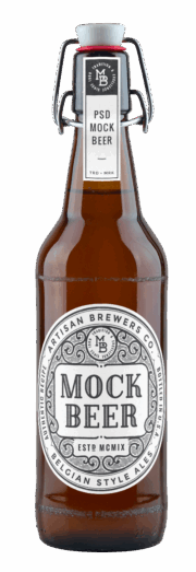 Artisan-Beer-Bottle-MockUp