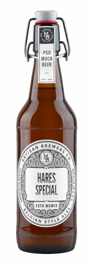 hares-beer