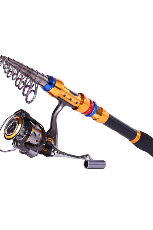Baitrunner Fishing Reel