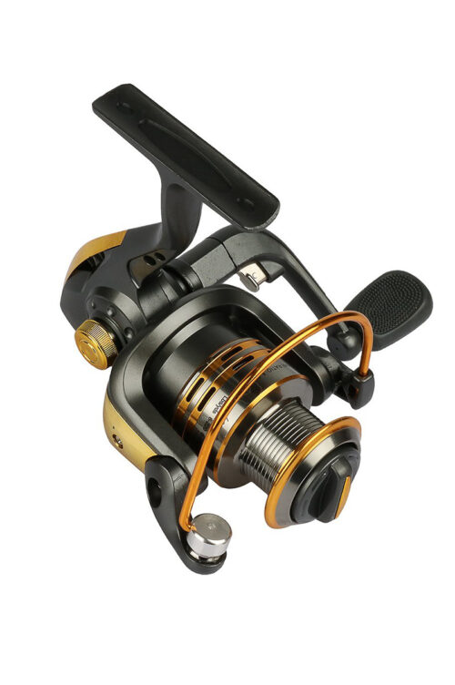 Overhead Fishing Reel