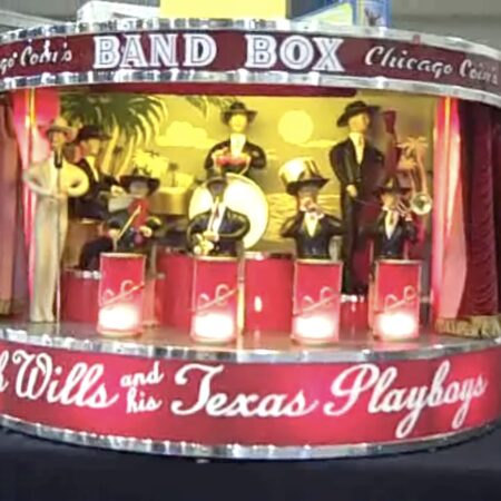 Cowboy Band Box Cowboy Band Box