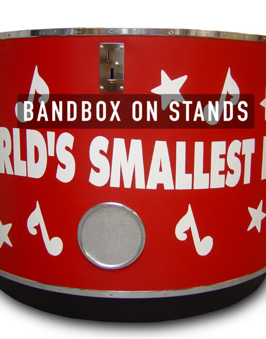 BandboxOnStands
