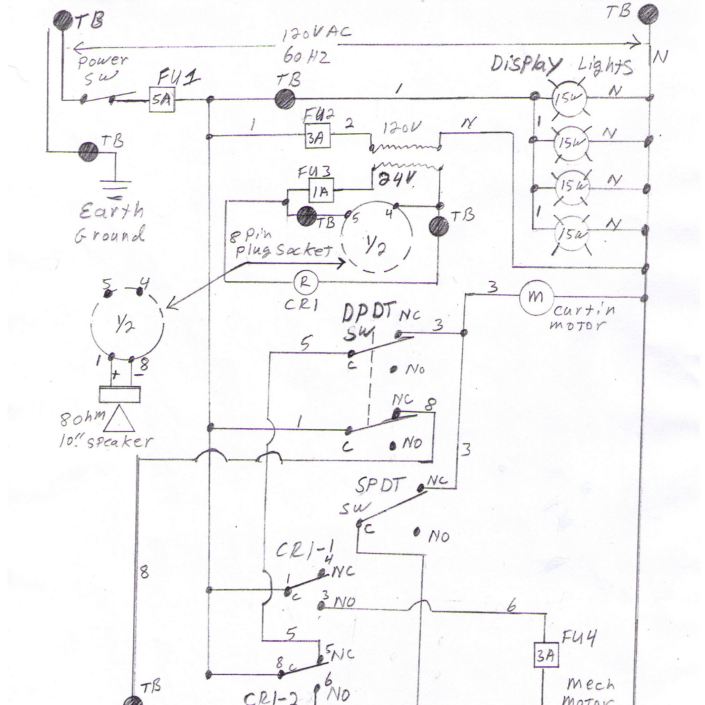 New Band Box Schematics